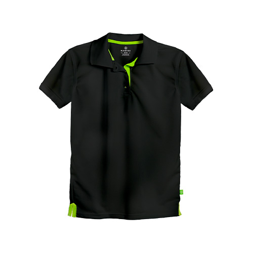 POLO CHAMP MAG DAMA MANGA CORTA - Vista 5